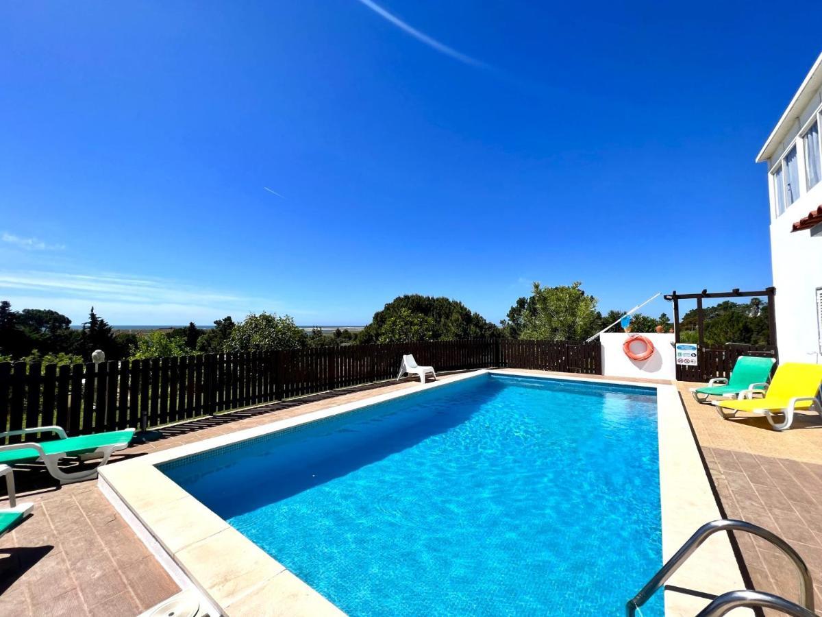 Tavira Vila Formosa 3 With Pool By Homing Exterior photo